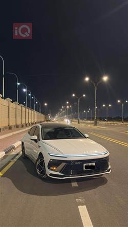 هيونداي سوناتا